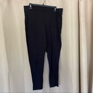 Torrid Black Leggings size 2